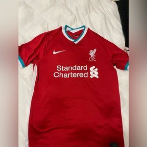 Nike liverpool Jersey